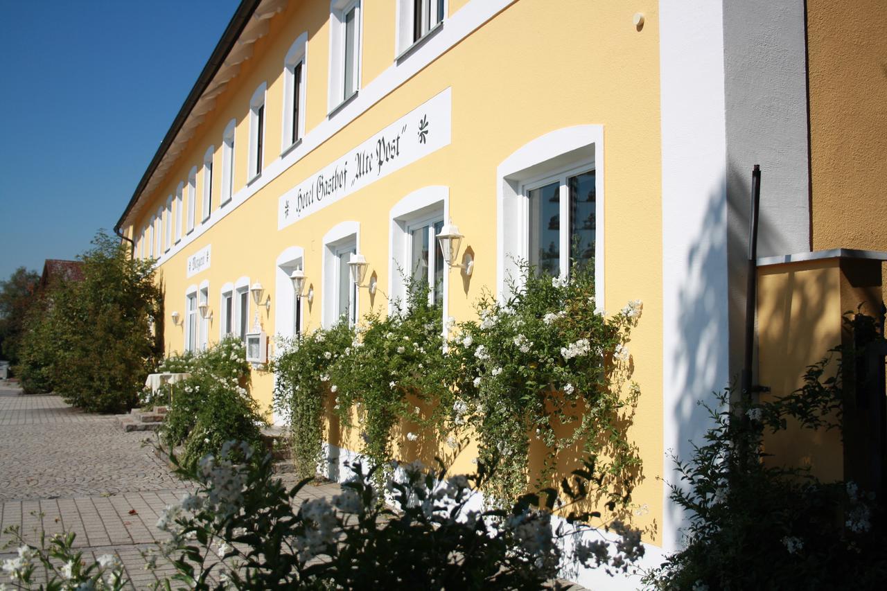 HOTEL GASTHOF ALTE POST - RESTAURANT OFFEN OBERDING 3* (Germany) - from £  82 | HOTELMIX